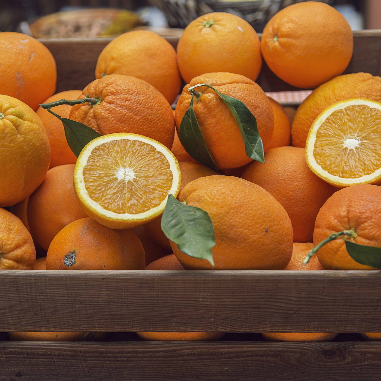 Naranjas