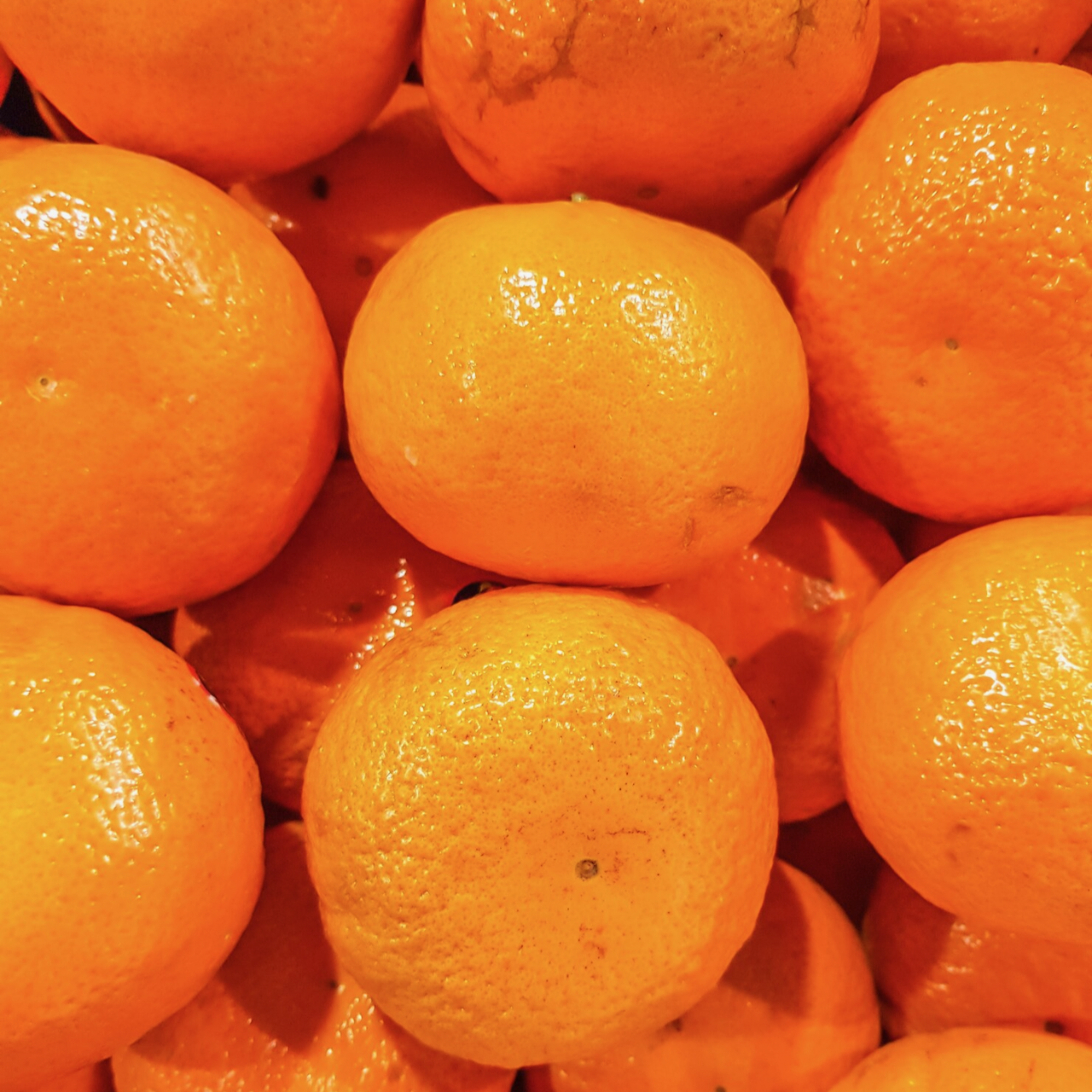 Mandarinas